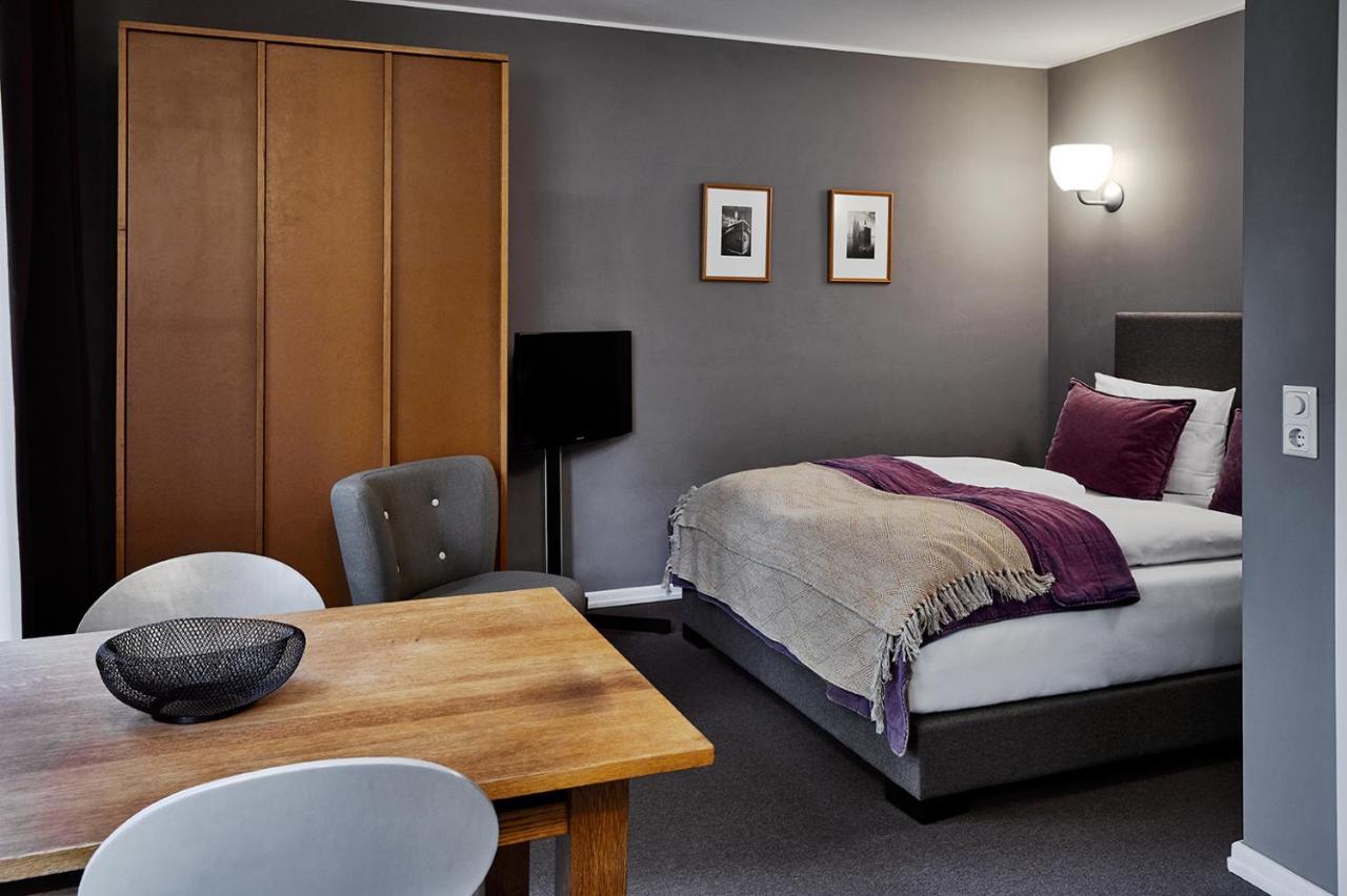 המבורג Stay Boardinghouse Flottbek מראה חיצוני תמונה