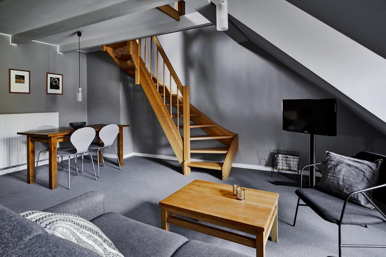 המבורג Stay Boardinghouse Flottbek מראה חיצוני תמונה