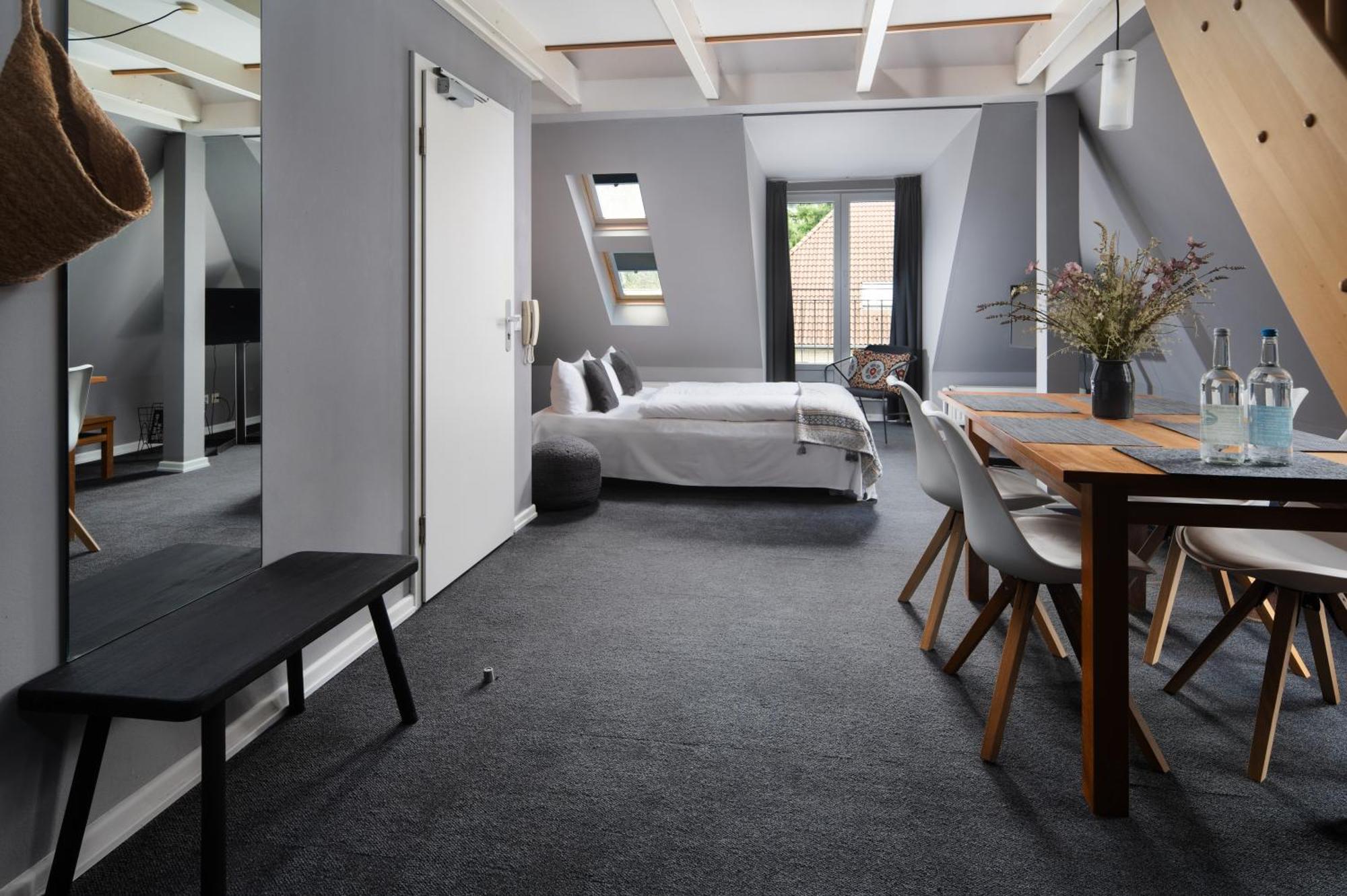 המבורג Stay Boardinghouse Flottbek מראה חיצוני תמונה